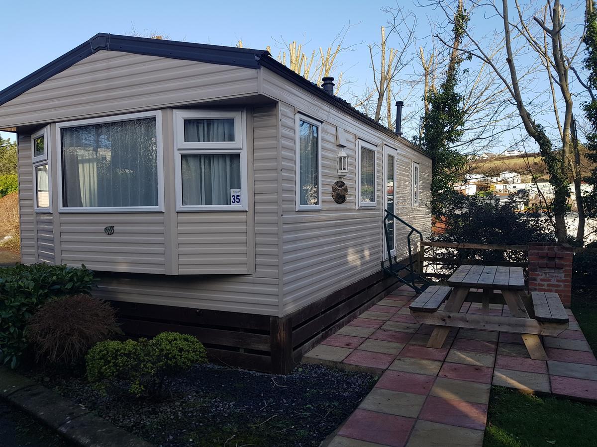 Sunnyglen Holiday Park Saundersfoot Exterior foto